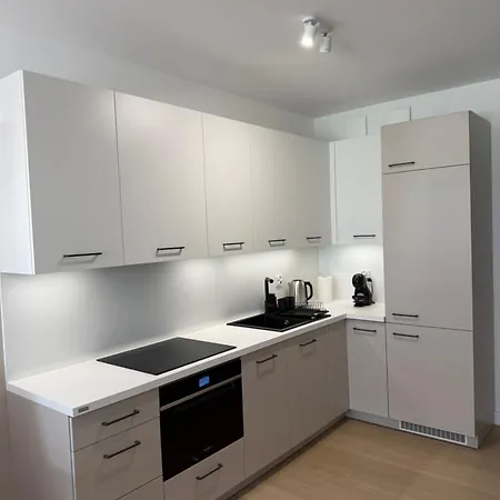 Polanki Aqua Nielimitowany Dostep Do Basen Bawialnia I Fitness Apartman Kołobrzeg