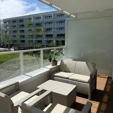 Polanki Aqua Nielimitowany Dostep Do Basen Bawialnia I Fitness Apartman *