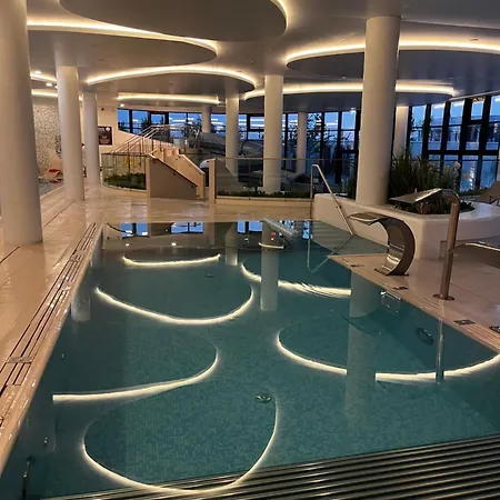 Polanki Aqua Nielimitowany Dostep Do Basen Bawialnia I Fitness Apartman Kołobrzeg