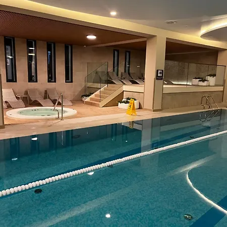 Polanki Aqua Nielimitowany Dostęp Do Basen Bawialnia I Fitness
