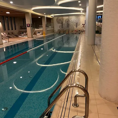 Apartman Polanki Aqua Nielimitowany Dostep Do Basen Bawialnia I Fitness Kołobrzeg